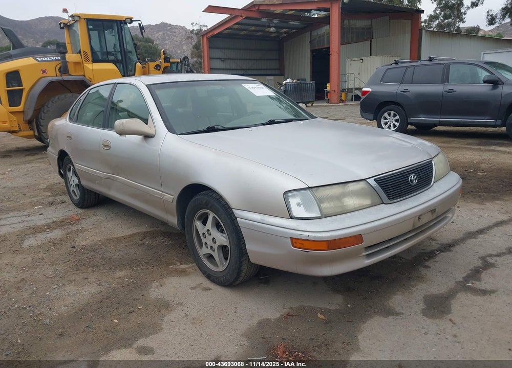 1997 TOYOTA AVALON XLS VIN: 4T1BF12B8VU199435