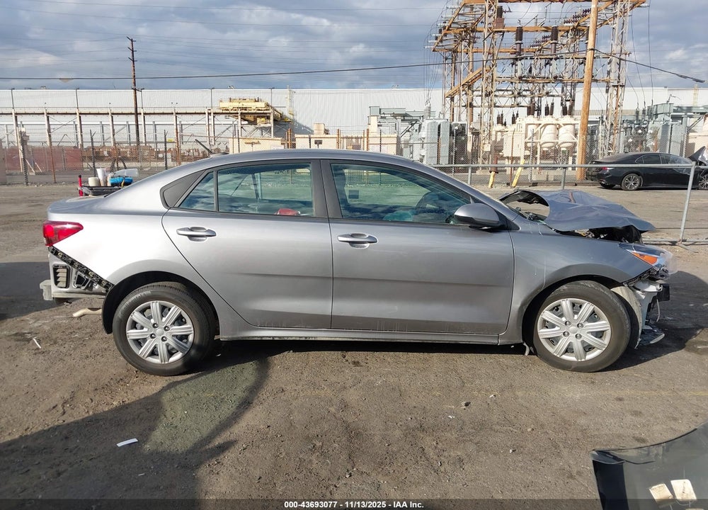 2023 KIA RIO S VIN: 3KPA24AD3PE584127
