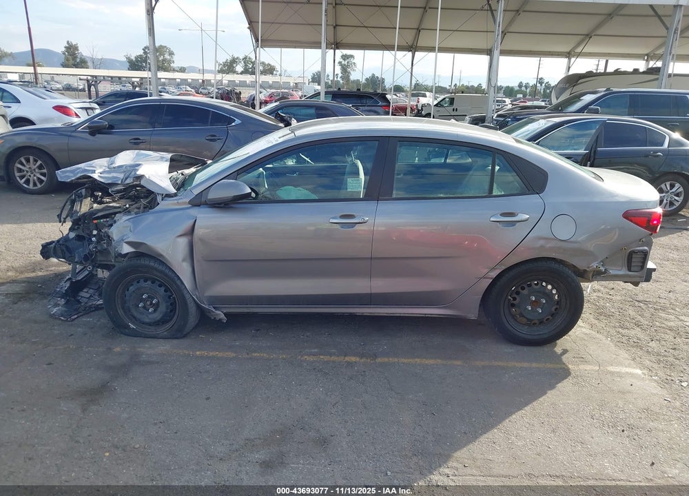 2023 KIA RIO S VIN: 3KPA24AD3PE584127