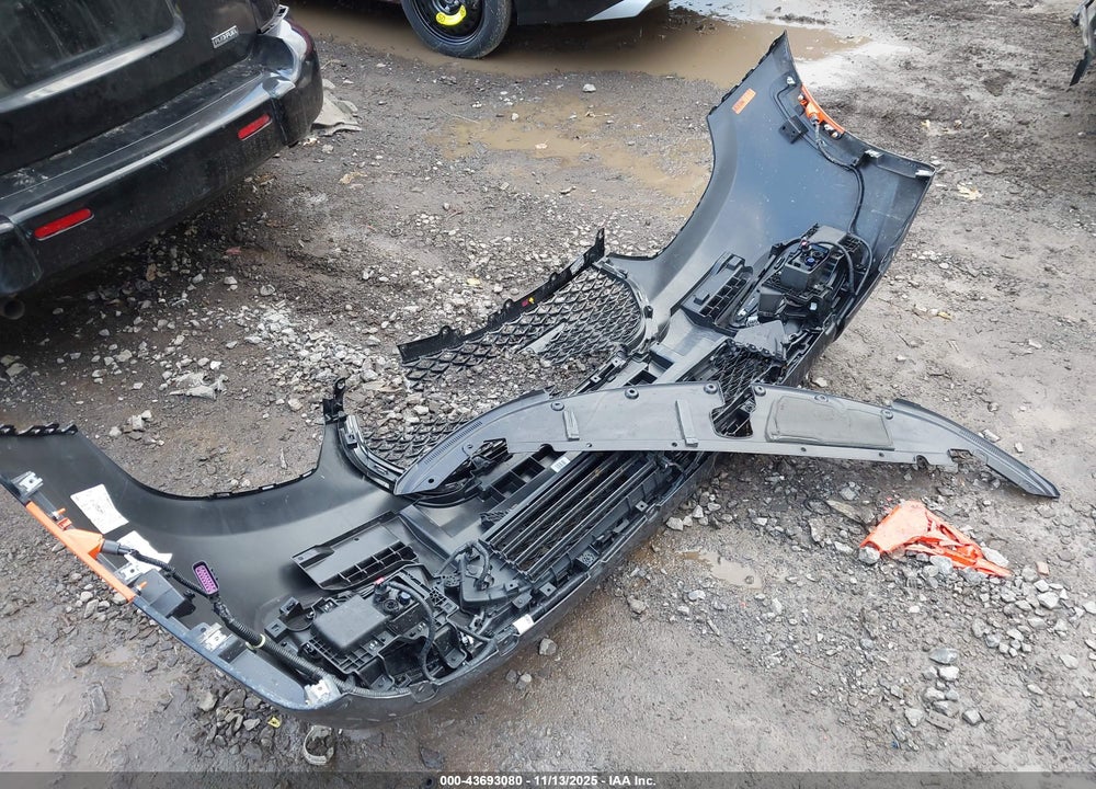 2025 CHRYSLER PACIFICA SELECT VIN: 2C4RC1BG3SR611583