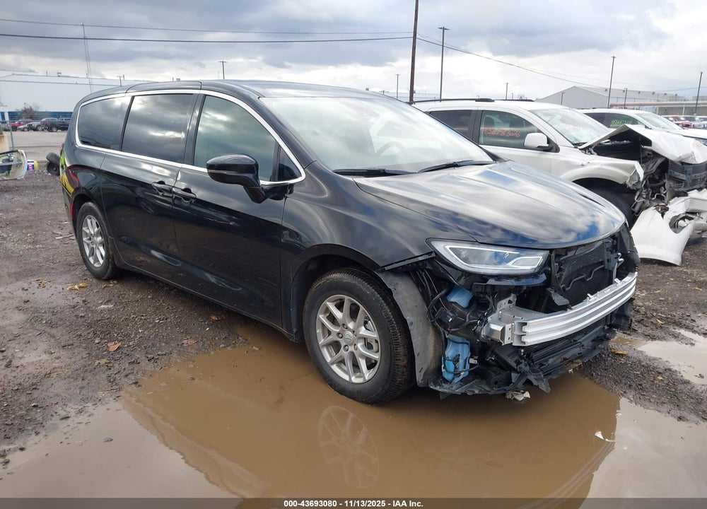 2025 CHRYSLER PACIFICA SELECT VIN: 2C4RC1BG3SR611583