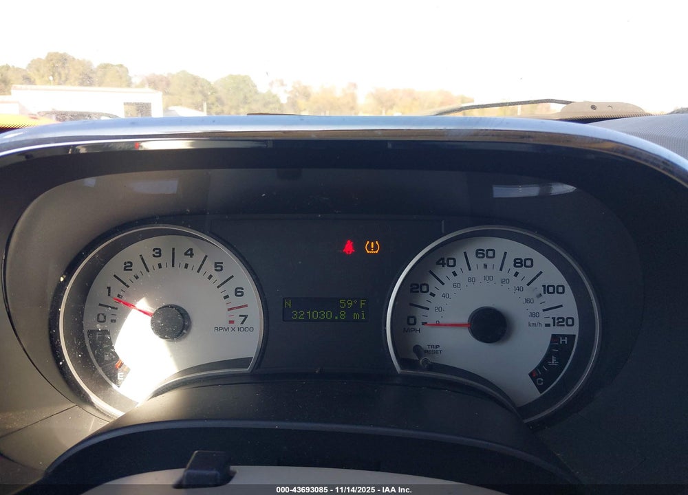 2007 FORD EXPLORER SPORT TRAC VIN: 1FMEU31K97UA29040