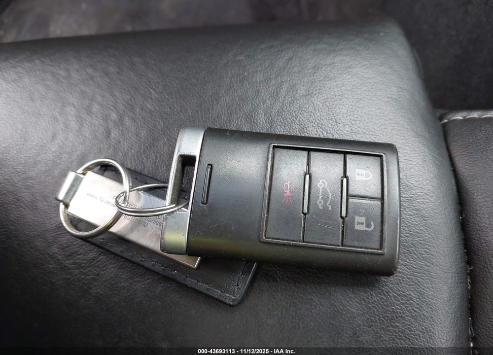 2013 CADILLAC ATS STANDARD VIN: 1G6AG5RX9D0140683