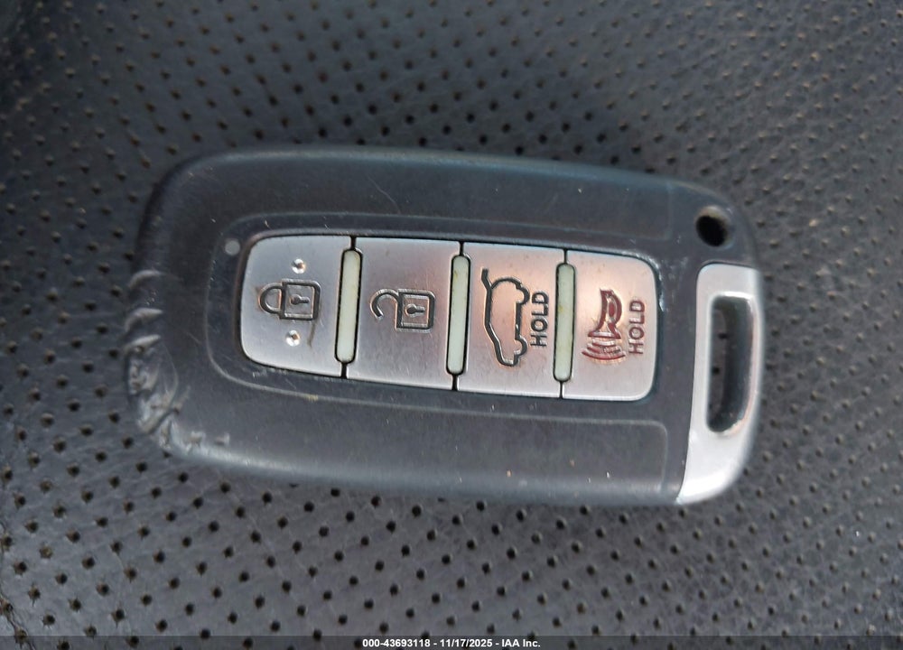 2013 HYUNDAI VELOSTER TURBO W/BLACK VIN: KMHTC6AEXDU146353