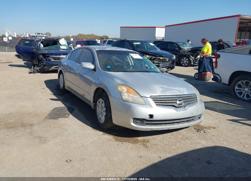 2008 NISSAN ALTIMA 2.5 S VIN: 1N4AL21EX8C135746