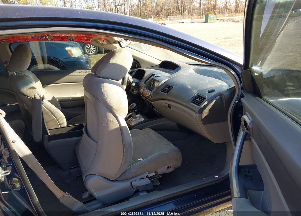 2009 HONDA CIVIC EX VIN: 2HGFG12809H503763
