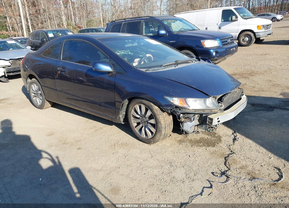 2009 HONDA CIVIC EX VIN: 2HGFG12809H503763