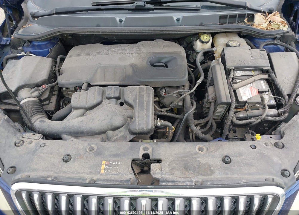 2013 BUICK VERANO VIN: 1G4PR5SK2D4197683