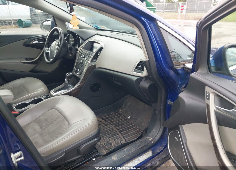 2013 BUICK VERANO VIN: 1G4PR5SK2D4197683