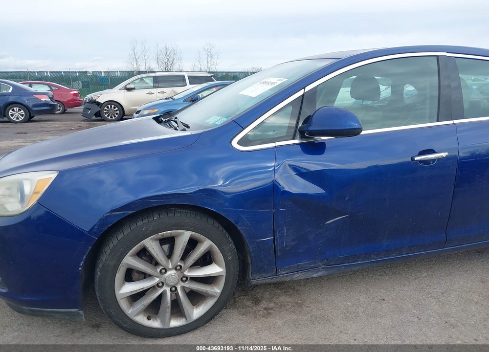 2013 BUICK VERANO VIN: 1G4PR5SK2D4197683