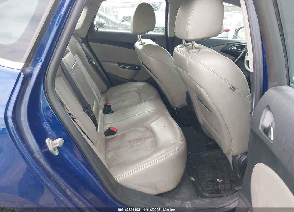 2013 BUICK VERANO VIN: 1G4PR5SK2D4197683