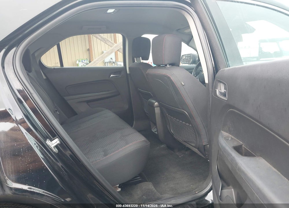 2014 CHEVROLET EQUINOX LS VIN: 2GNALAEK8E6384515