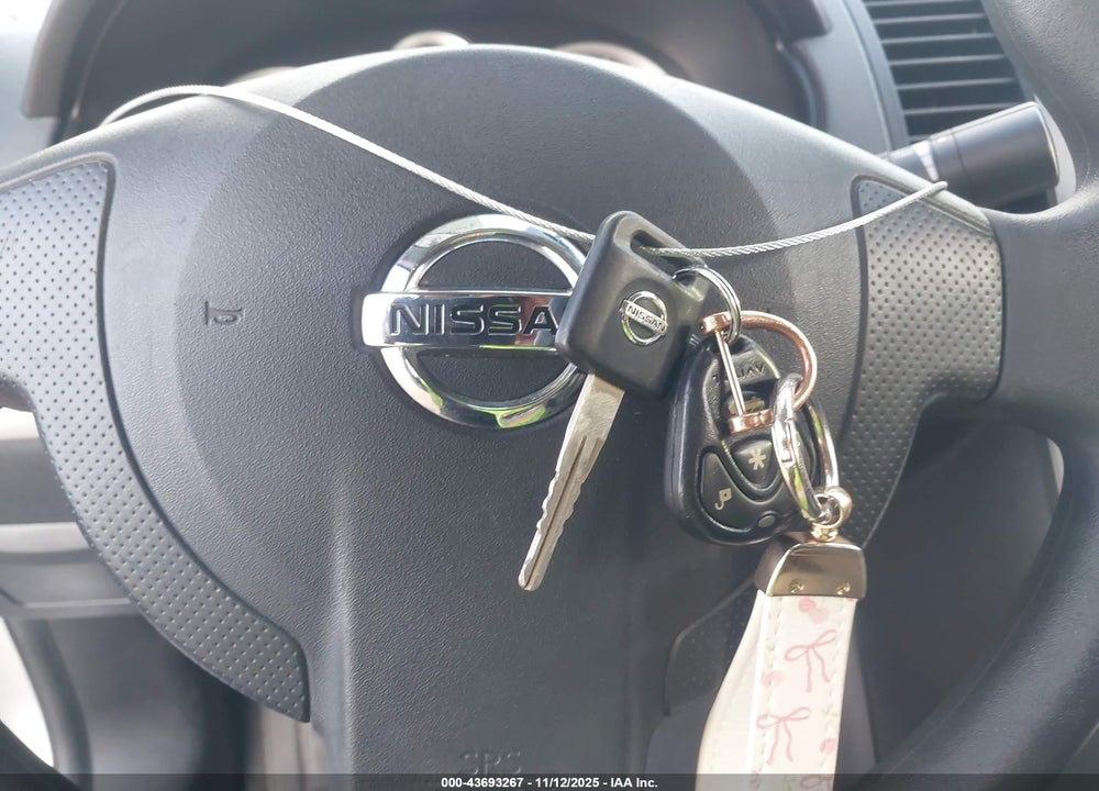2012 NISSAN SENTRA 2.0 VIN: 3N1AB6AP6CL772218