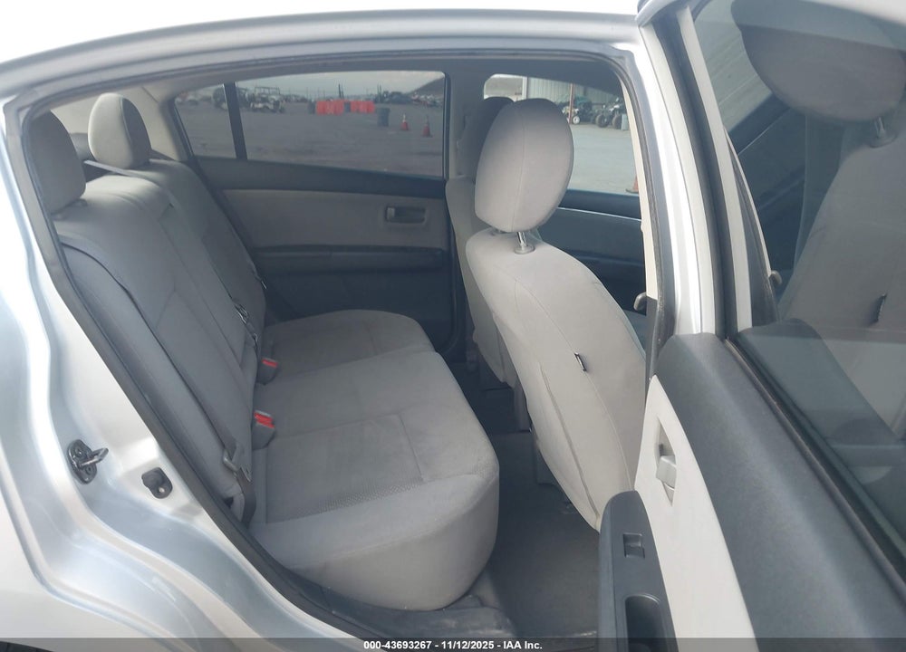 2012 NISSAN SENTRA 2.0 VIN: 3N1AB6AP6CL772218