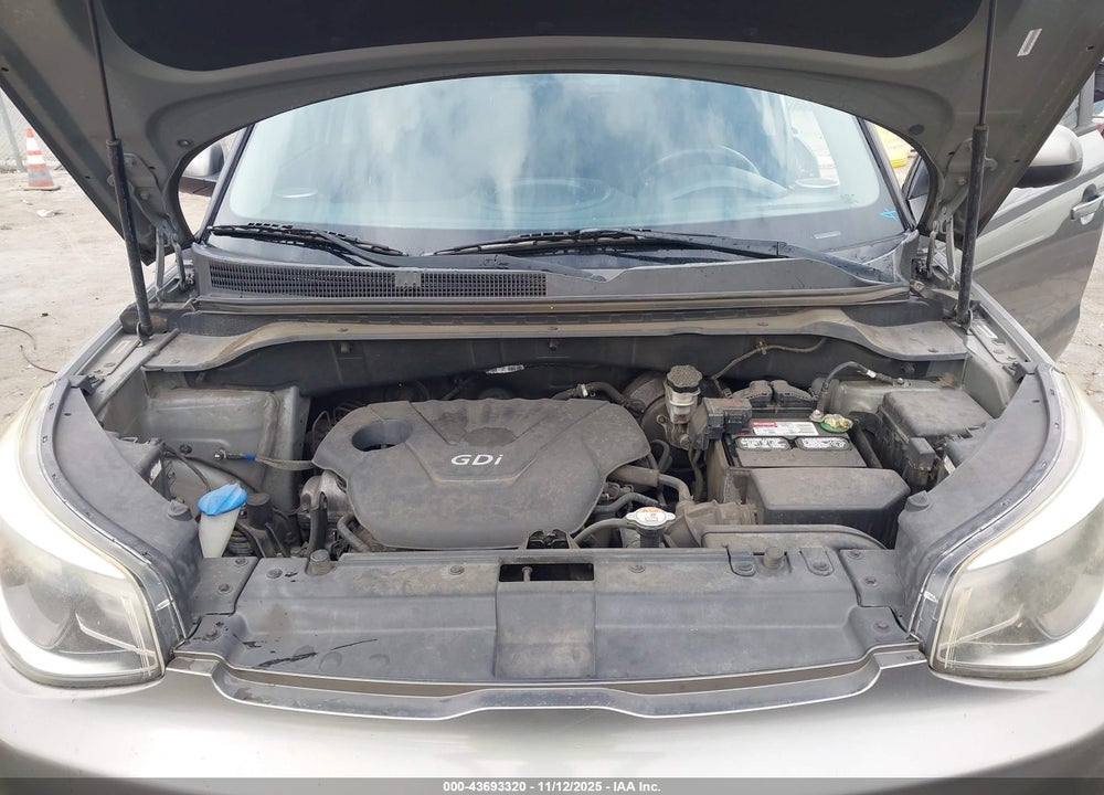 2014 KIA SOUL VIN: KNDJN2A21E7093191