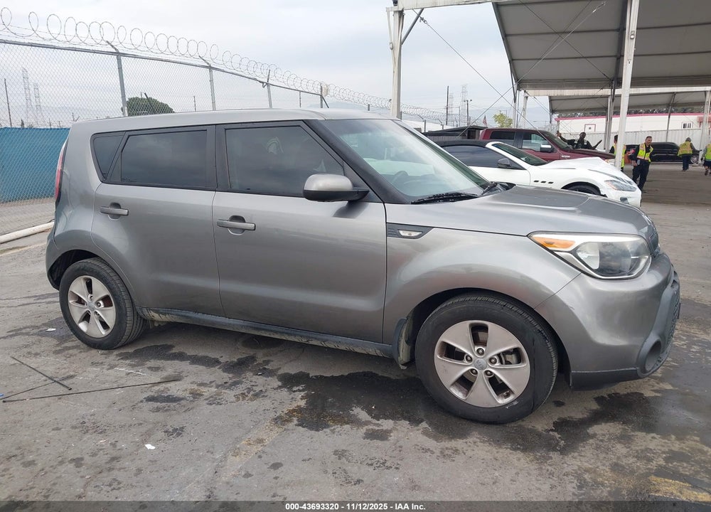 2014 KIA SOUL VIN: KNDJN2A21E7093191