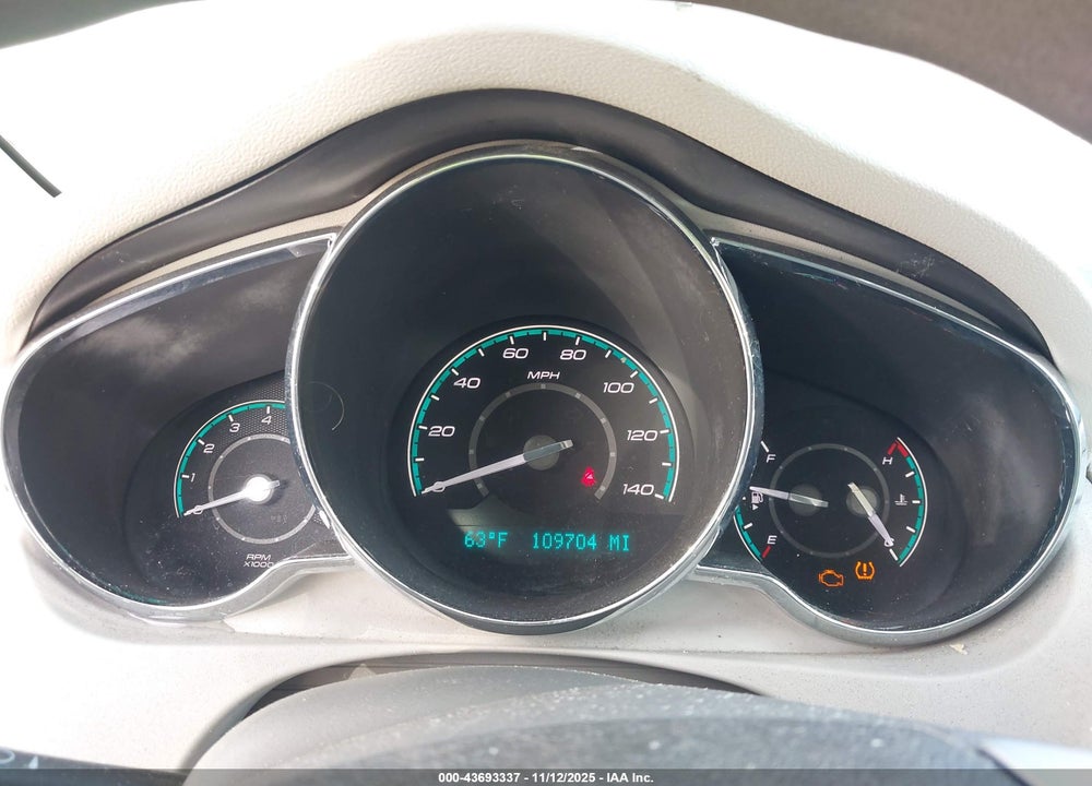 2012 CHEVROLET MALIBU LS VIN: 1G1ZA5E0XCF356833