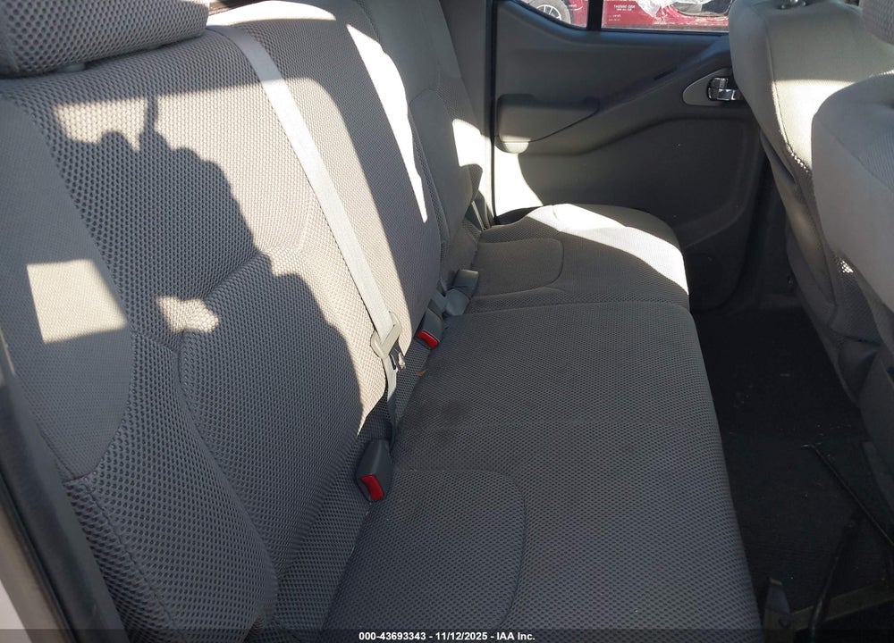 2014 NISSAN FRONTIER PRO-4X/S/SL/SV VIN: 1N6AD0EV8EN731084