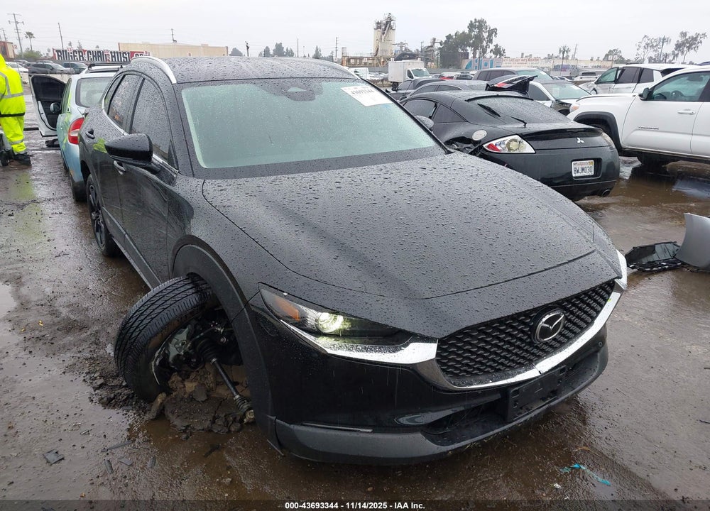 2024 MAZDA CX-30 2.5 S SELECT SPORT VIN: 3MVDMBBM1RM712253