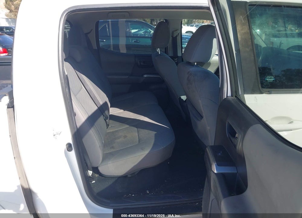2020 TOYOTA TACOMA SR5 V6 VIN: 3TMAZ5CN8LM136652