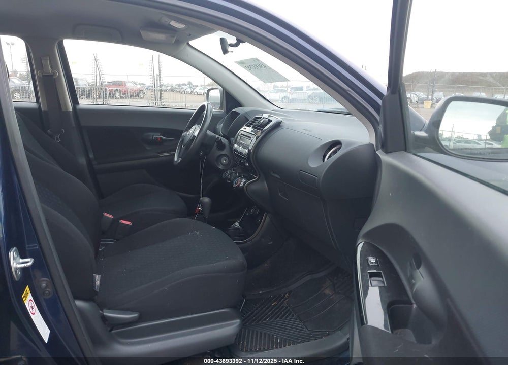 2008 SCION XD VIN: JTKKU104X8J017473