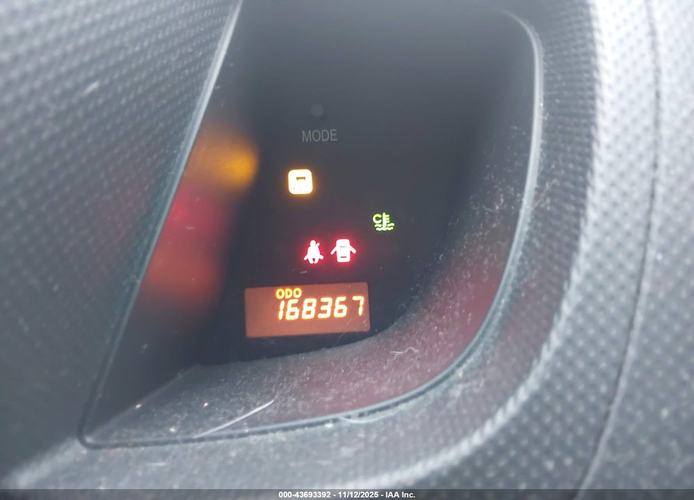 2008 SCION XD VIN: JTKKU104X8J017473