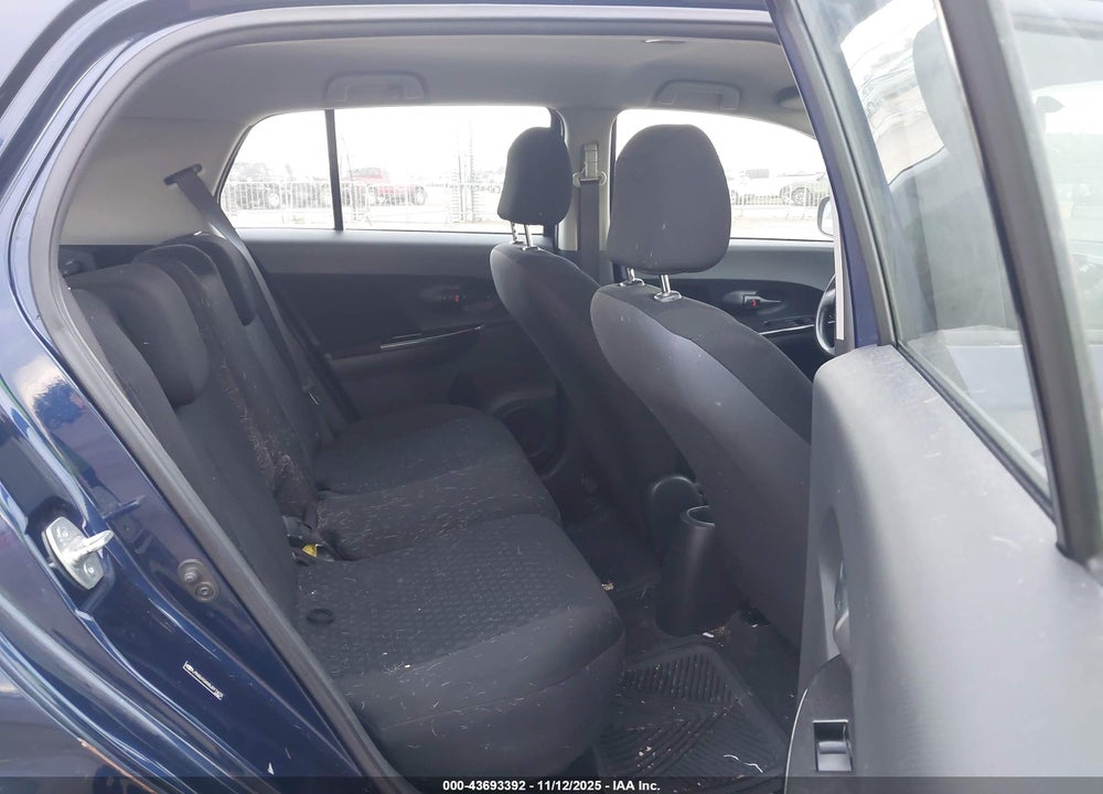 2008 SCION XD VIN: JTKKU104X8J017473