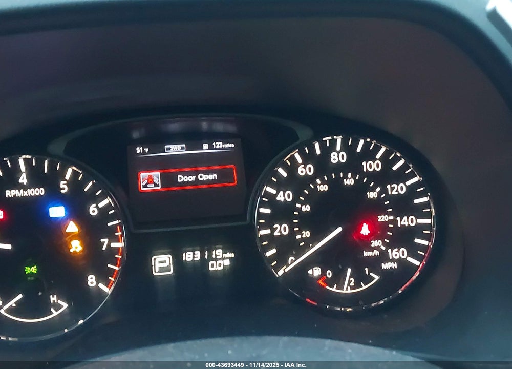 2015 NISSAN PATHFINDER SV VIN: 5N1AR2MMXFC639072
