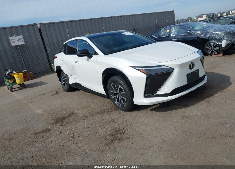 2024 LEXUS RZ 300E PREMIUM VIN: JTJABABB2RA001027