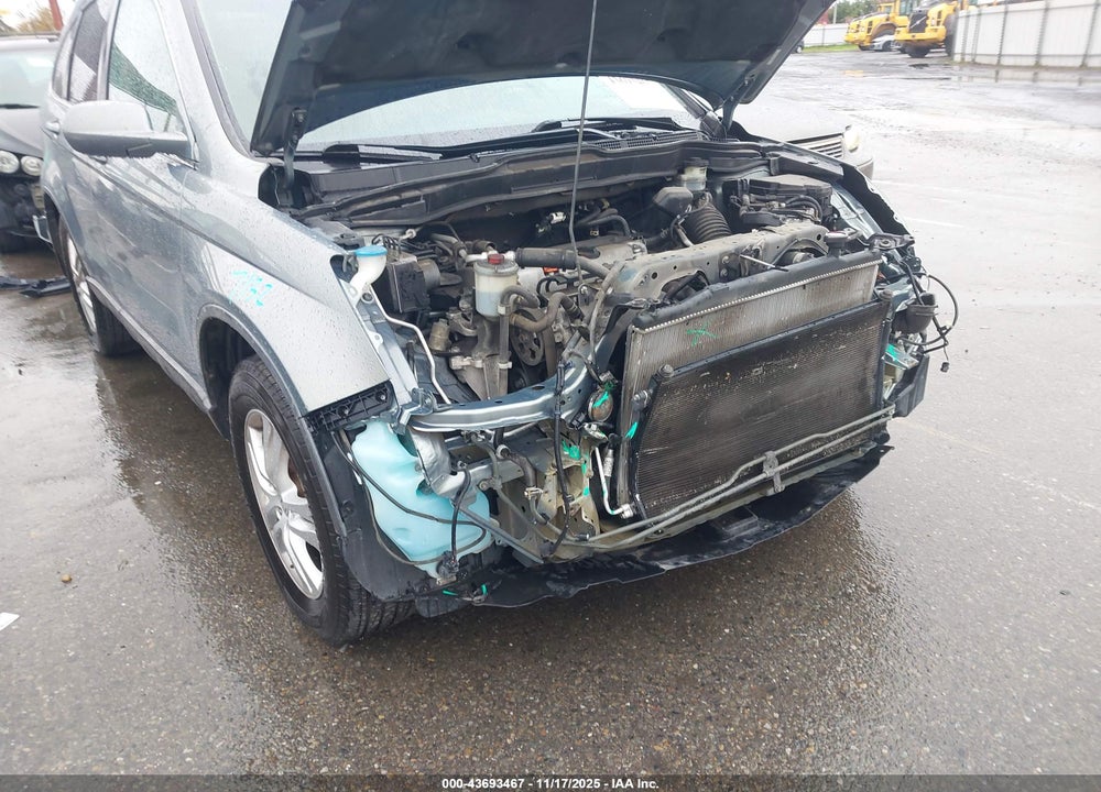 2010 HONDA CR-V VIN: 5J6RE3H7XAL030659
