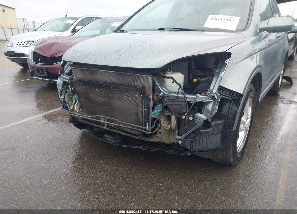 2010 HONDA CR-V VIN: 5J6RE3H7XAL030659