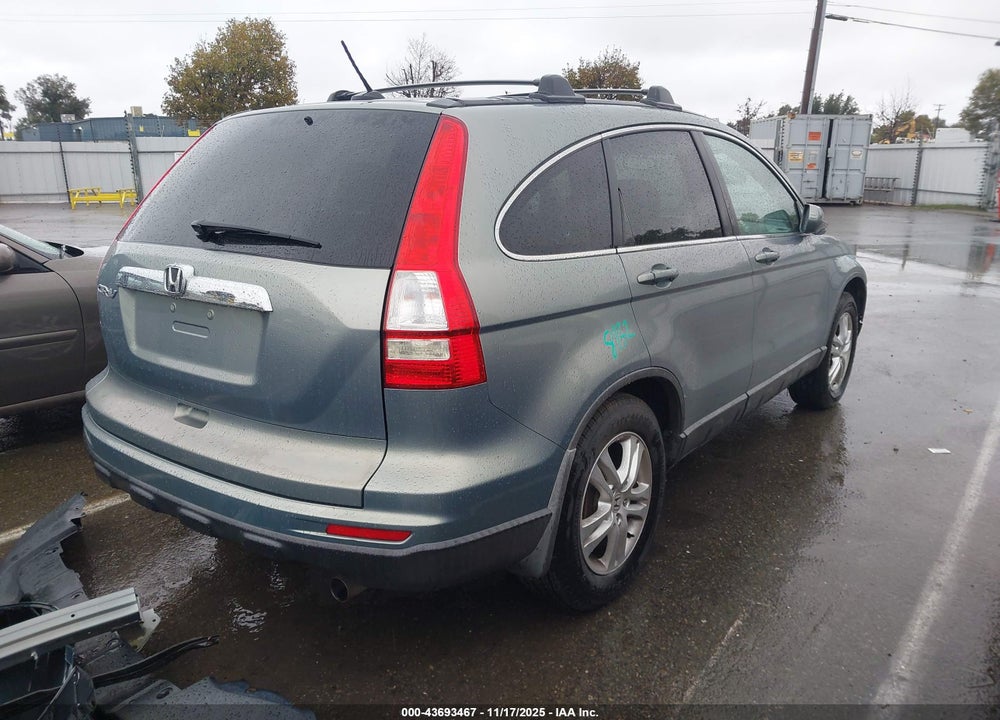 2010 HONDA CR-V VIN: 5J6RE3H7XAL030659