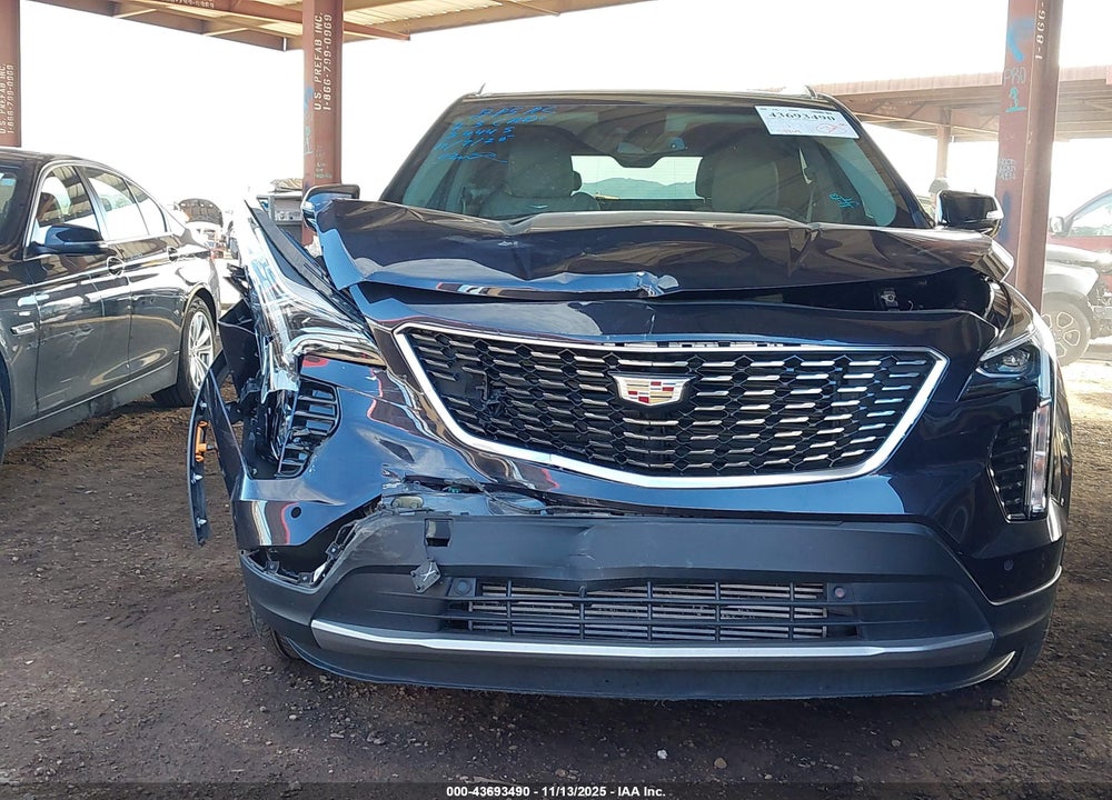 2023 CADILLAC XT4 AWD PREMIUM LUXURY VIN: 1GYFZDR43PF103444