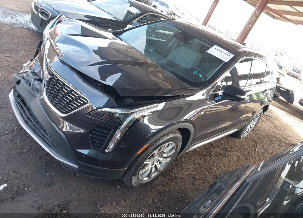 2023 CADILLAC XT4 AWD PREMIUM LUXURY VIN: 1GYFZDR43PF103444