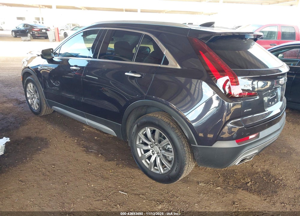 2023 CADILLAC XT4 AWD PREMIUM LUXURY VIN: 1GYFZDR43PF103444