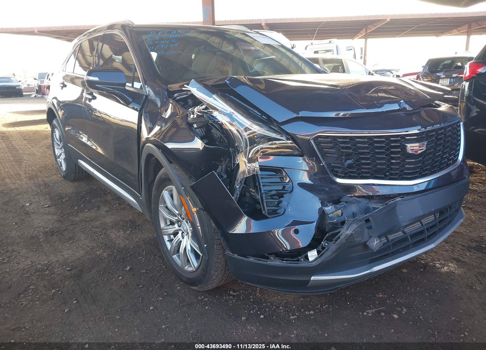 2023 CADILLAC XT4 AWD PREMIUM LUXURY VIN: 1GYFZDR43PF103444