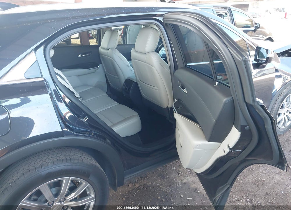2023 CADILLAC XT4 AWD PREMIUM LUXURY VIN: 1GYFZDR43PF103444