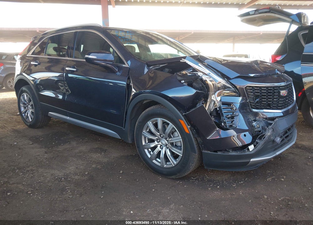 2023 CADILLAC XT4 AWD PREMIUM LUXURY VIN: 1GYFZDR43PF103444