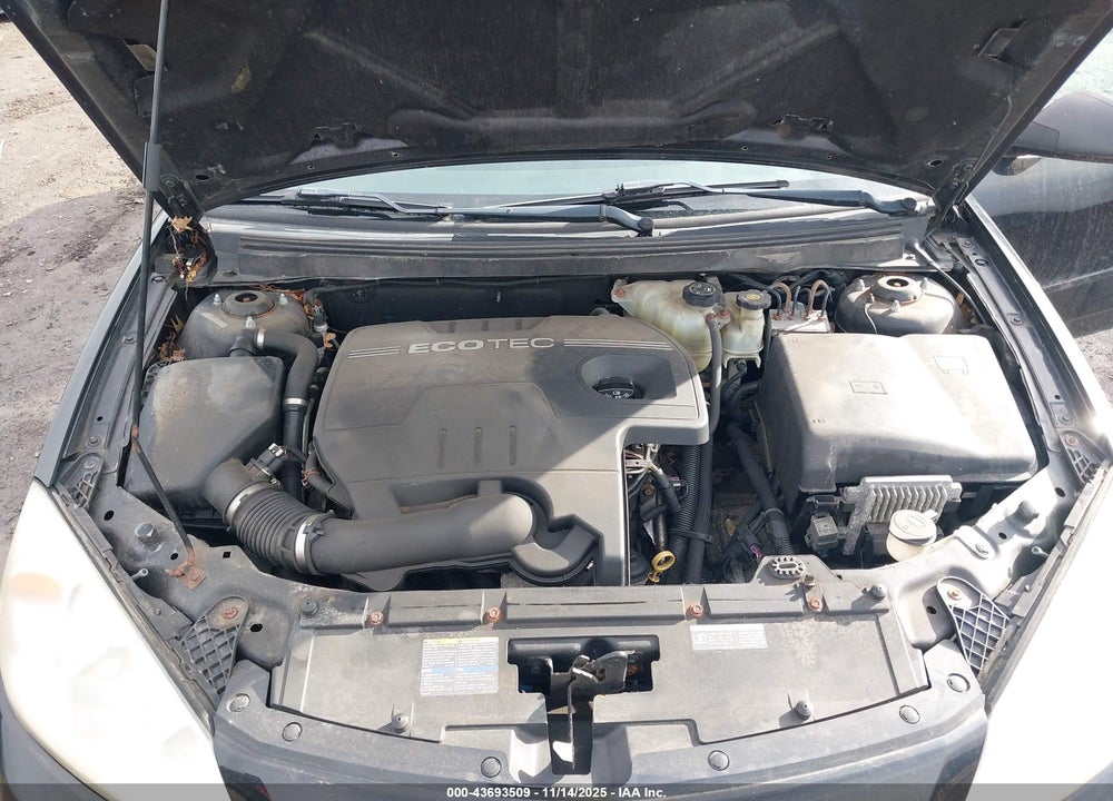 2009 PONTIAC G6 VIN: 1G2ZG57BX94138968