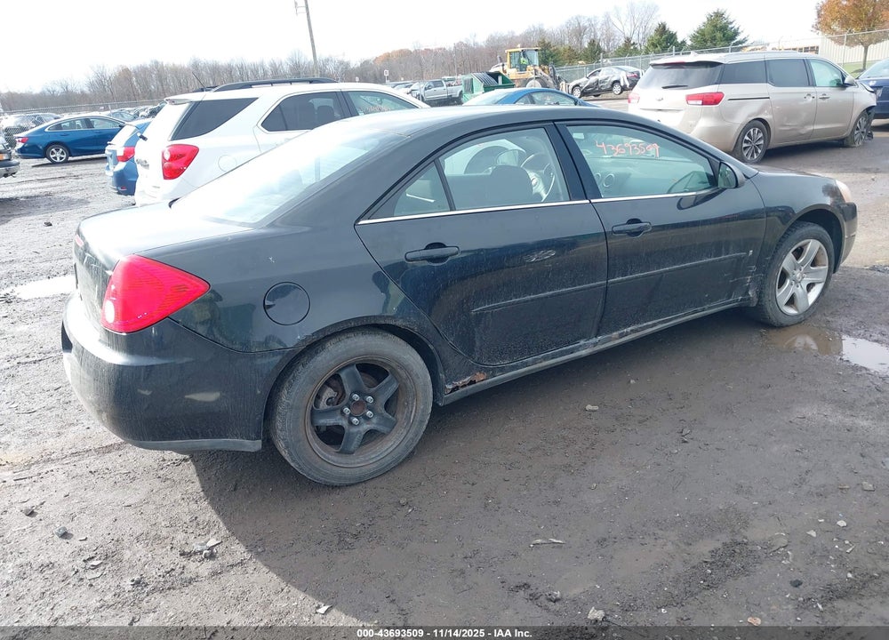 2009 PONTIAC G6 VIN: 1G2ZG57BX94138968