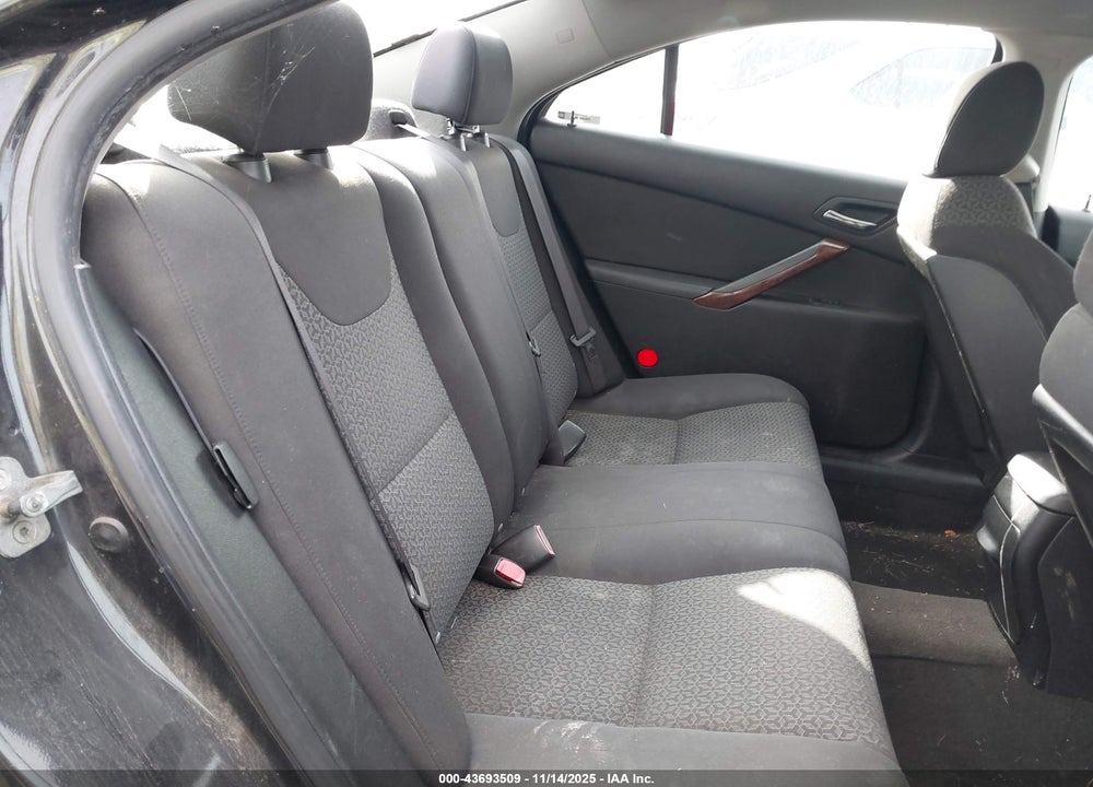 2009 PONTIAC G6 VIN: 1G2ZG57BX94138968
