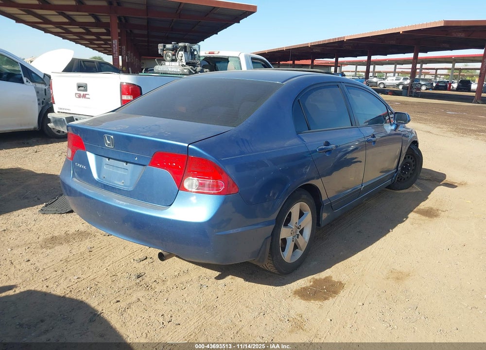 2007 HONDA CIVIC EX VIN: 1HGFA16867L115092