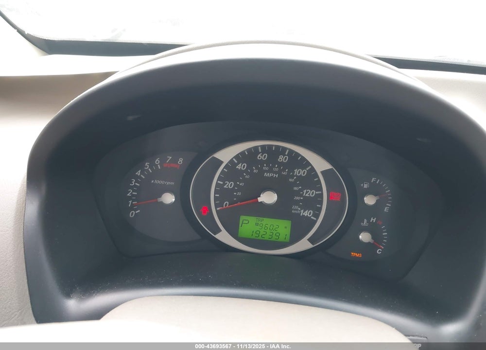 2007 HYUNDAI TUCSON LIMITED/SE VIN: KM8JN72DX7U666473