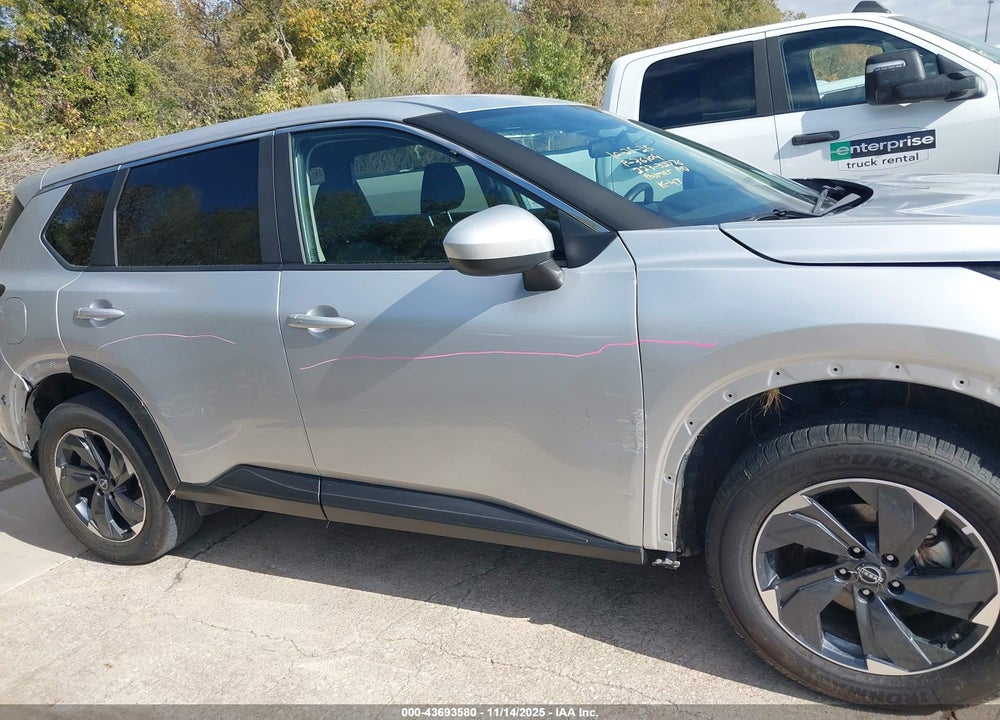 2024 NISSAN ROGUE VIN: 5N1BT3BA7RC757461