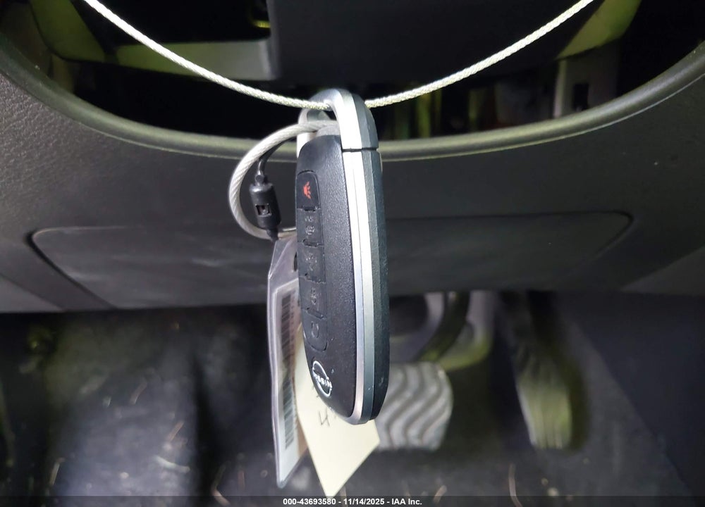 2024 NISSAN ROGUE VIN: 5N1BT3BA7RC757461