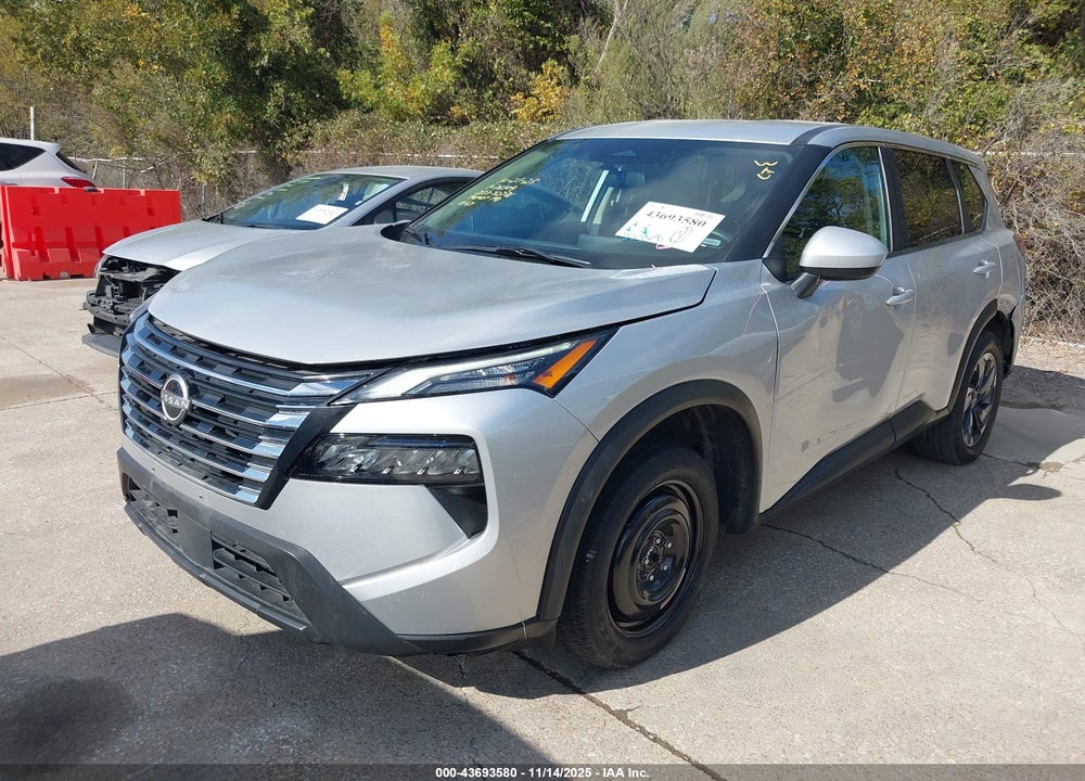 2024 NISSAN ROGUE VIN: 5N1BT3BA7RC757461