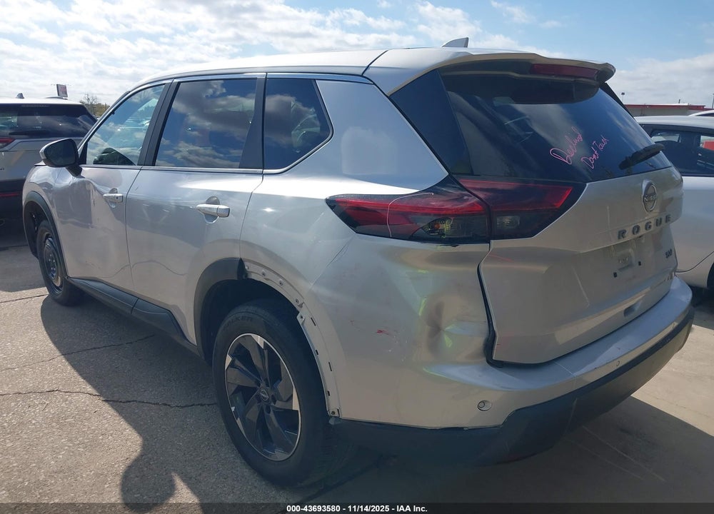 2024 NISSAN ROGUE VIN: 5N1BT3BA7RC757461