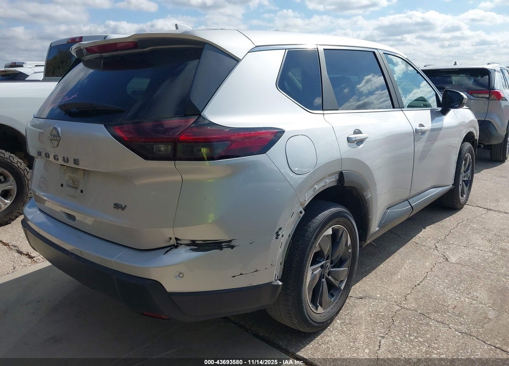 2024 NISSAN ROGUE VIN: 5N1BT3BA7RC757461