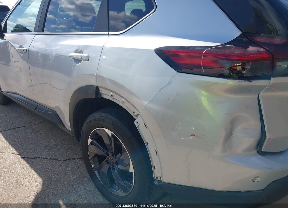 2024 NISSAN ROGUE VIN: 5N1BT3BA7RC757461