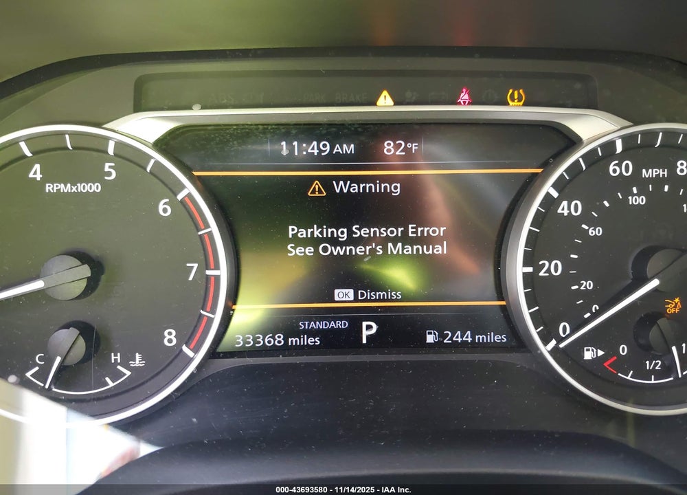 2024 NISSAN ROGUE VIN: 5N1BT3BA7RC757461